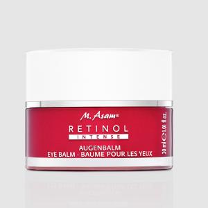 ام اسام دورچشم کرمی رتینول ضدچروک و روشن کننده  30میل